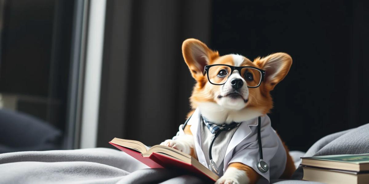 AI-generated pet portrait